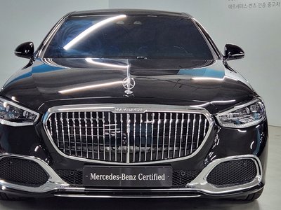 MERCEDES-BENZ S-CLASS - 3