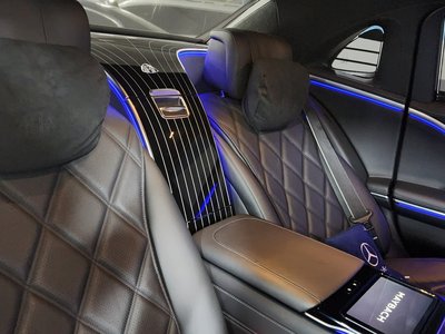 MERCEDES-BENZ S-CLASS - 9