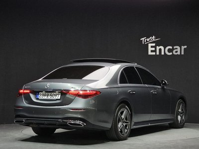 MERCEDES-BENZ S-CLASS - 4