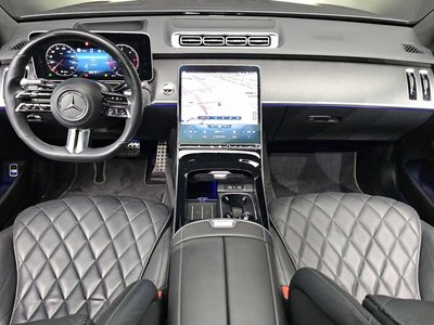 MERCEDES-BENZ S-CLASS - 5