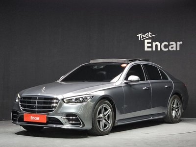 MERCEDES-BENZ S-CLASS - 1