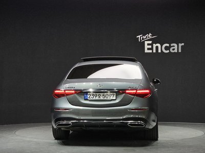 MERCEDES-BENZ S-CLASS - 3