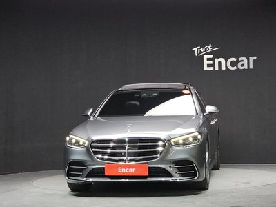 MERCEDES-BENZ S-CLASS - 2