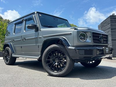 MERCEDES-BENZ G-CLASS - 2