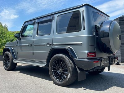 MERCEDES-BENZ G-CLASS - 4