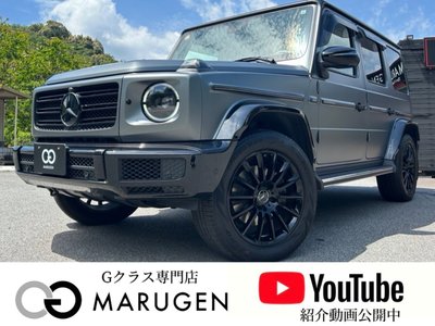 MERCEDES-BENZ G-CLASS - 1