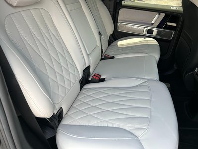 MERCEDES-BENZ G-CLASS - 8