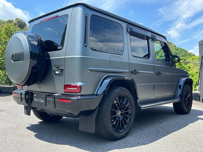 MERCEDES-BENZ G-CLASS - 3