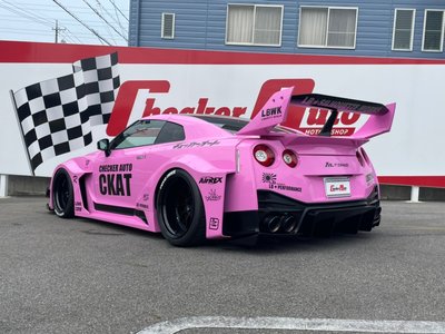 2011 Nissan GT-R photo 5