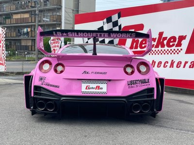 2011 Nissan GT-R photo 6