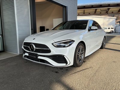 MERCEDES-BENZ C-CLASS - 3