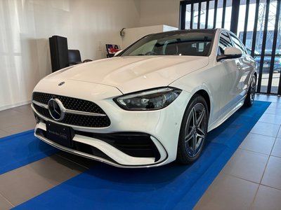 MERCEDES-BENZ C-CLASS - 1