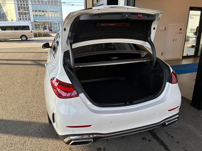 MERCEDES-BENZ C-CLASS - 6