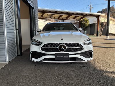 MERCEDES-BENZ C-CLASS - 2