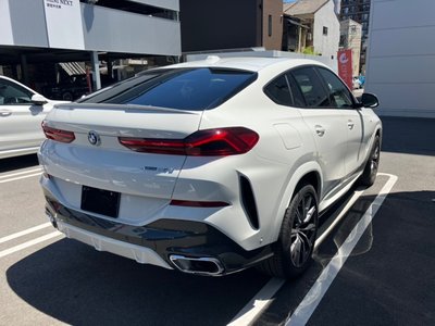 BMW X6 - 8