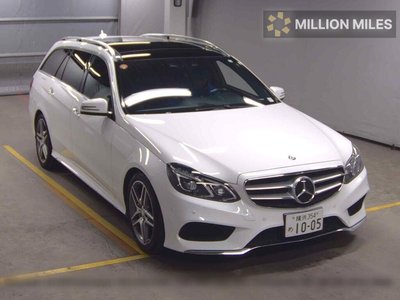 MERCEDES-BENZ E-CLASS - 1