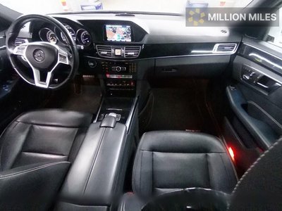 MERCEDES-BENZ E-CLASS - 3