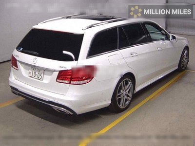 MERCEDES-BENZ E-CLASS - 5