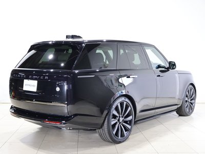2026 LAND Rover RANGE ROVER thumbnail 18