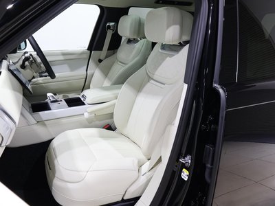 2026 LAND Rover RANGE ROVER 照片 3