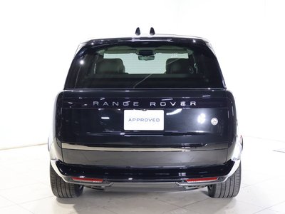 2026 LAND Rover RANGE ROVER 照片 7