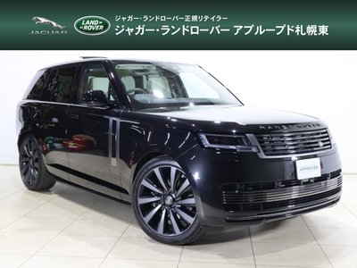 2026 LAND Rover RANGE ROVER 照片 1