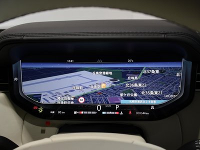 2026 LAND Rover RANGE ROVER thumbnail 25