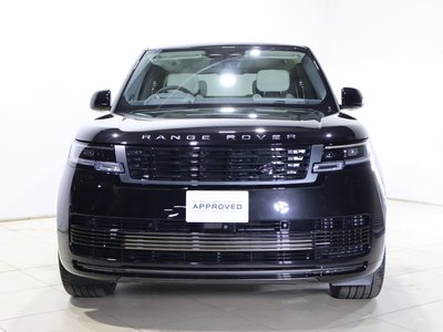 2026 LAND Rover RANGE ROVER 照片 8