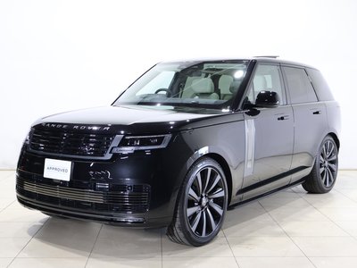 2026 LAND Rover RANGE ROVER 照片 10