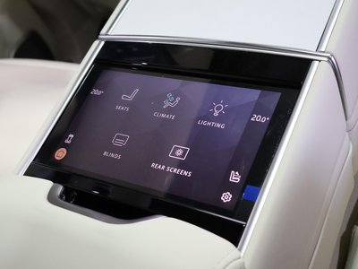 2026 LAND Rover RANGE ROVER thumbnail 34