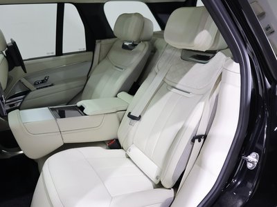2026 LAND Rover RANGE ROVER 照片 5