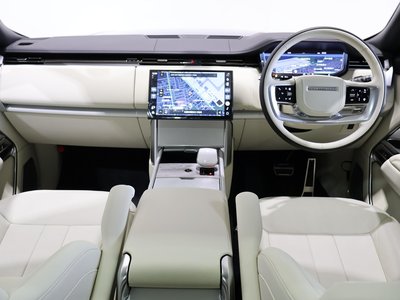 2026 LAND Rover RANGE ROVER 照片 4