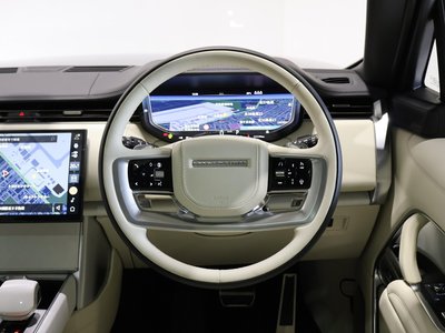 2026 LAND Rover RANGE ROVER thumbnail 24