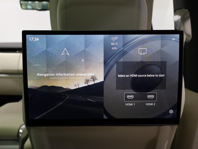 2026 LAND Rover RANGE ROVER thumbnail 33