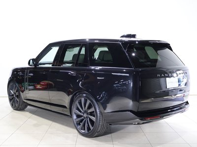2026 LAND Rover RANGE ROVER 照片 2