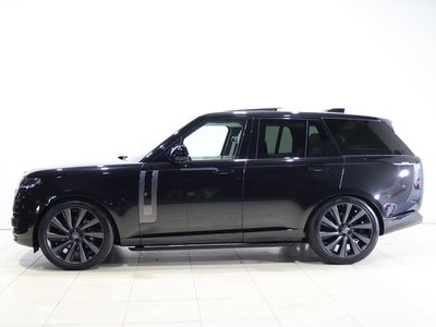 2026 LAND Rover RANGE ROVER 照片 6