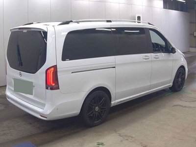 MERCEDES-BENZ V-CLASS - 5