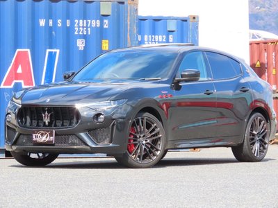 MASERATI LEVANTE - 9