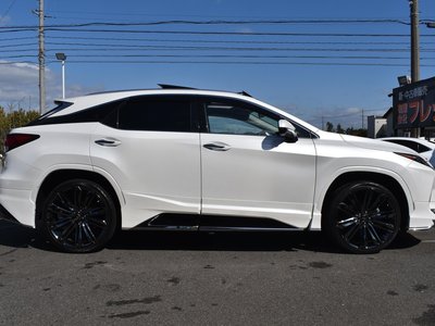 LEXUS RX - 5