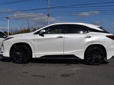 LEXUS RX - 6