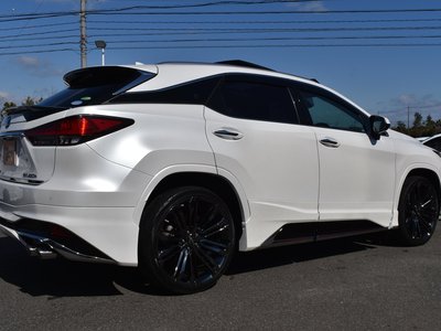 LEXUS RX - 9