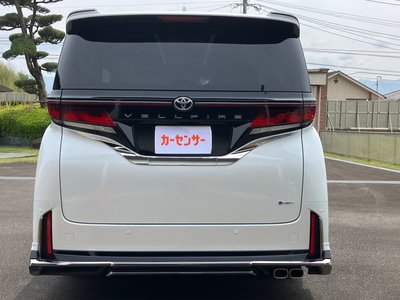 TOYOTA VELLFIRE - 7