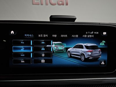 صورة مصغرة 33 لـ 2022 Mercedes-BENZ GLE
