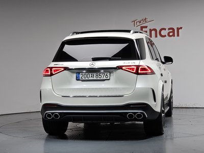 2022 Mercedes-BENZ GLE photo 4
