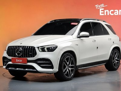 2022 Mercedes-BENZ GLE photo 1