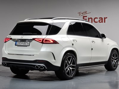 2022 Mercedes-BENZ GLE photo 5