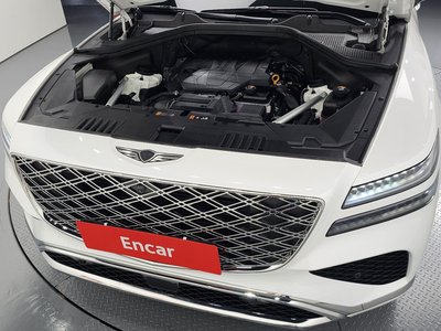 2025 Genesis GV80 照片 7