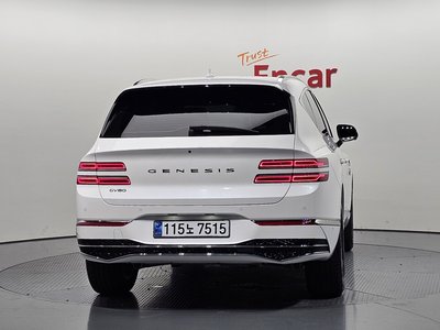 2025 Genesis GV80 照片 3