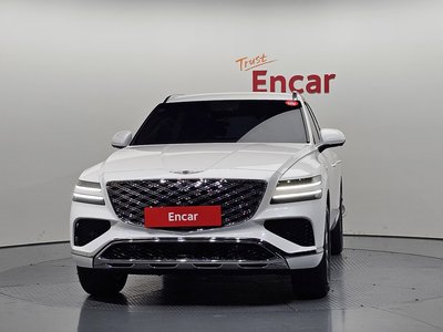 2025 Genesis GV80 照片 2