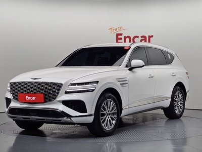 2025 Genesis GV80 照片 1